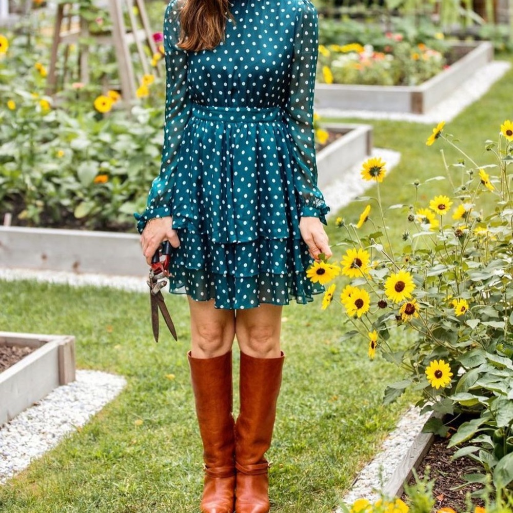 KJP Silk Dress